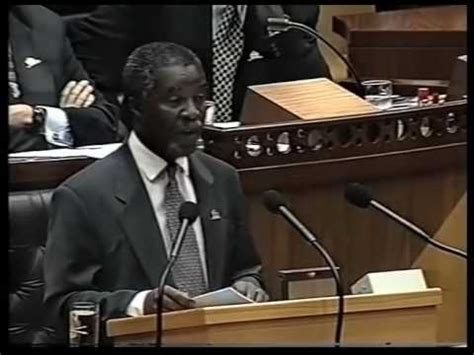 thabo mbeki i am an african speech summary